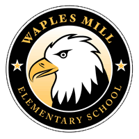 Waples Mill Elementary School logo